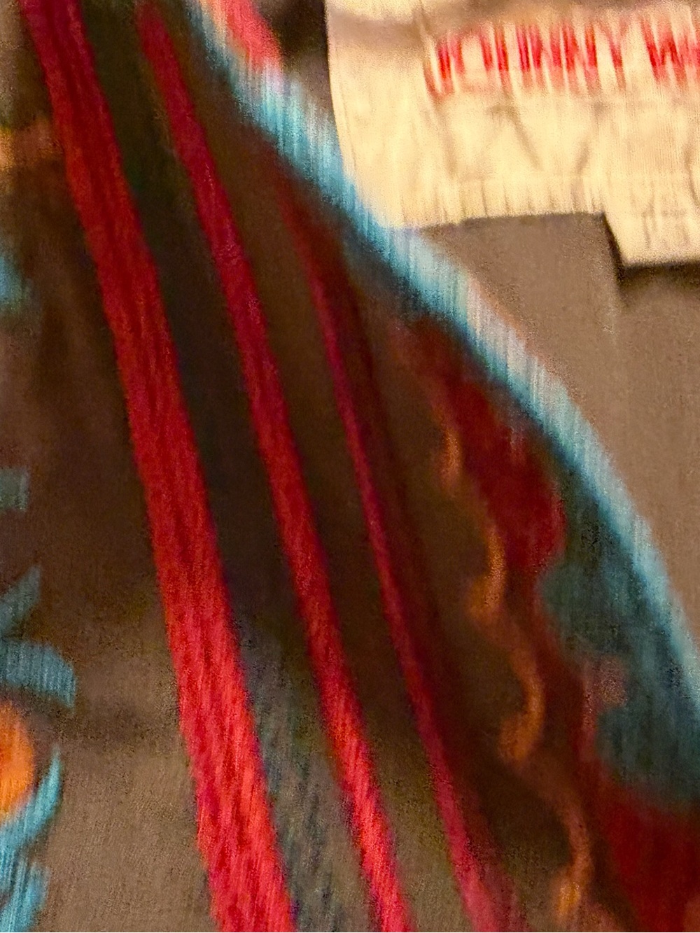 Johnny Was tunic - Picture 7 of 9